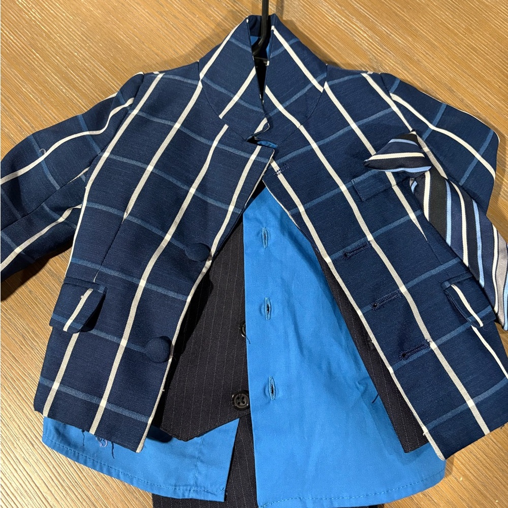 Toddler Suit